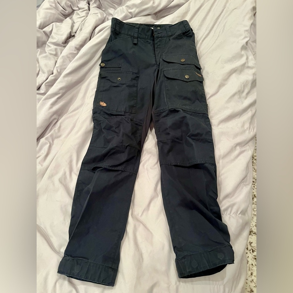 Fjallraven VIDDA PRO VENTILATED TRS W SHORT